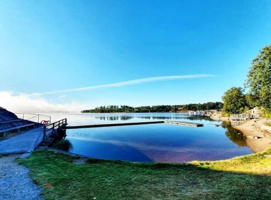 Trevlig Stuga Naera Hovfjaellet Torsby Exterior foto