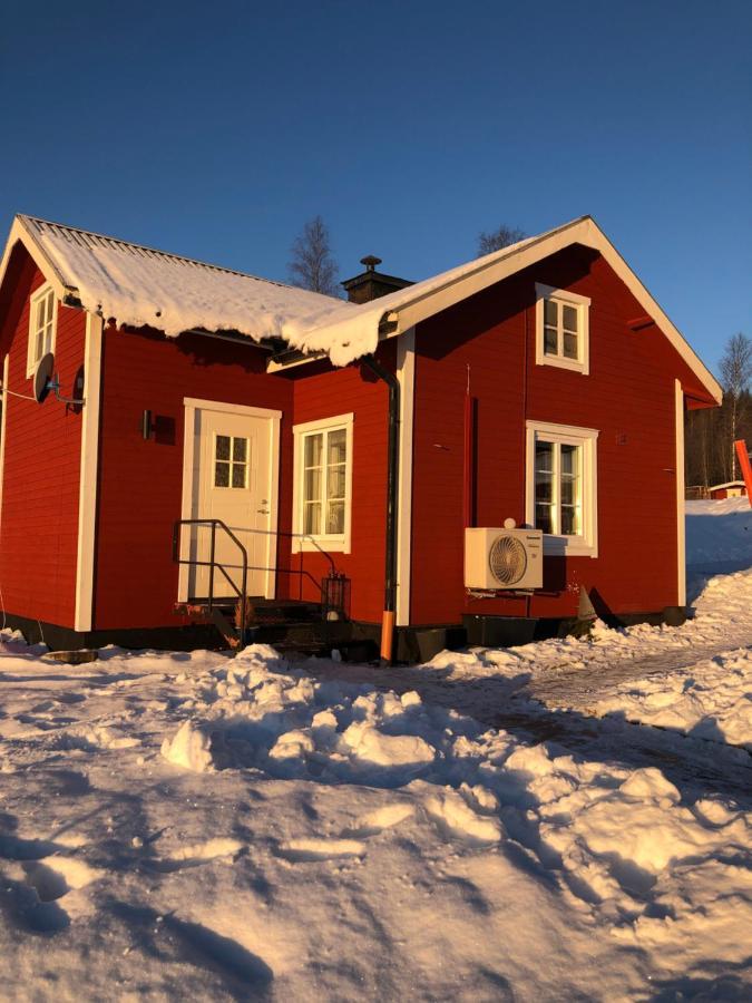 Trevlig Stuga Naera Hovfjaellet Torsby Exterior foto